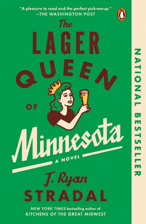 Produktbild: The Lager Queen of Minnesota
