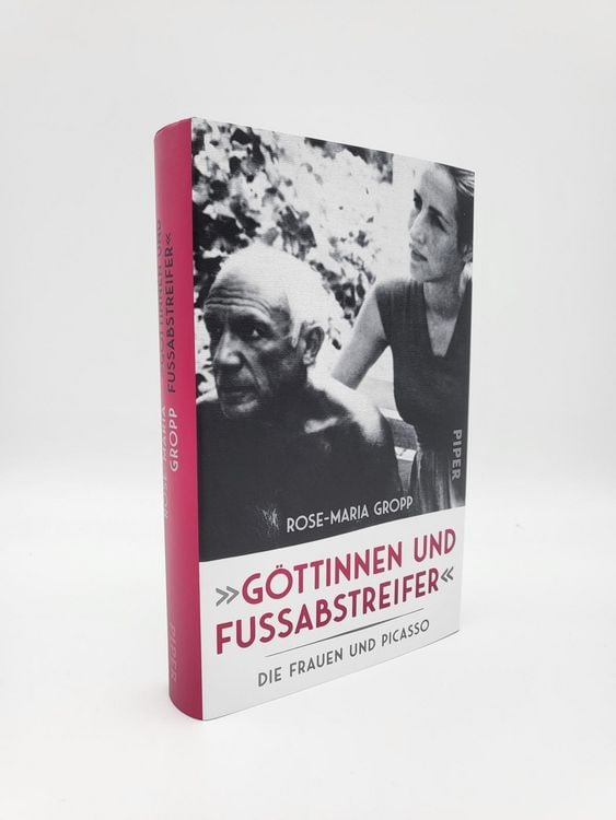Produktbild: &raquo;G&ouml;ttinnen und Fu&szlig;abstreifer&laquo;