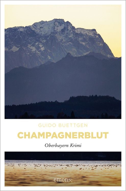 Bild vom Artikel Champagnerblut vom Autor Guido Buettgen