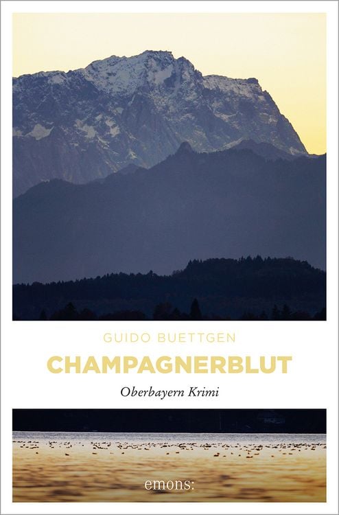 Produktbild: Champagnerblut