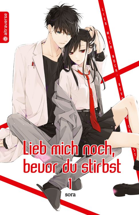 Produktbild: Lieb mich noch, bevor du stirbst 01