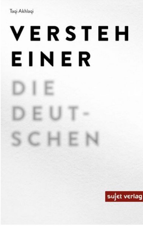Produktbild: Versteh einer die Deutschen