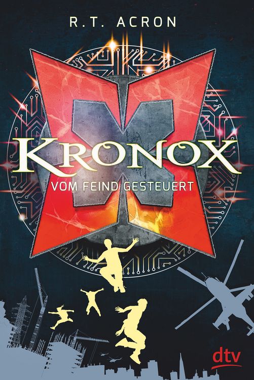 Produktbild: Kronox &ndash; Vom Feind gesteuert