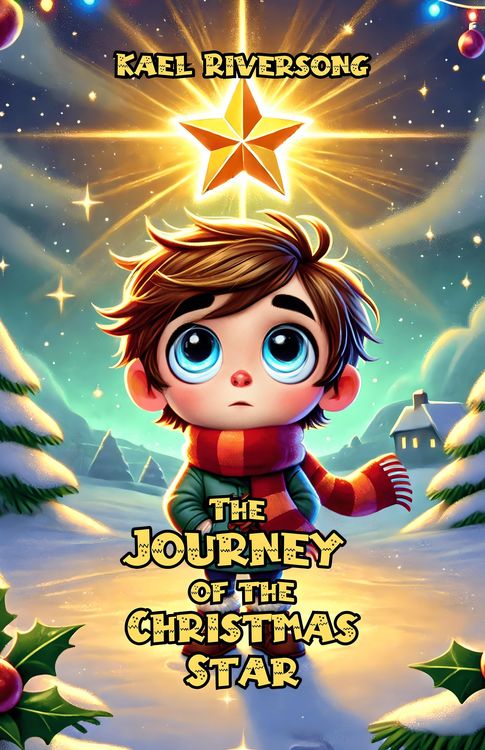 Produktbild: The Journey of the Christmas Star