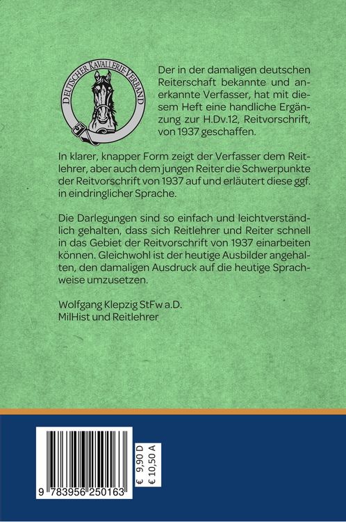 Produktbild: Der Reitunterricht