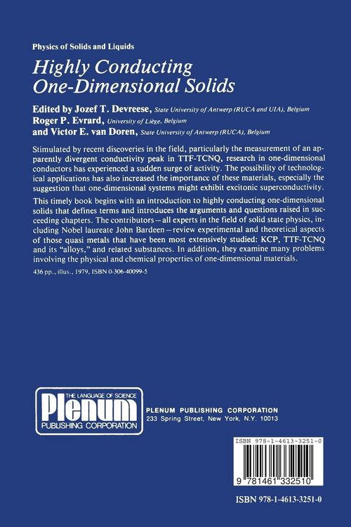 Produktbild: Extended Linear Chain Compounds