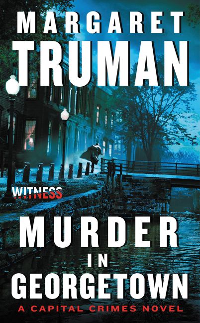 Produktbild: Murder in Georgetown
