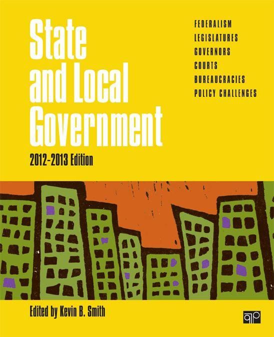 Produktbild: State and Local Government