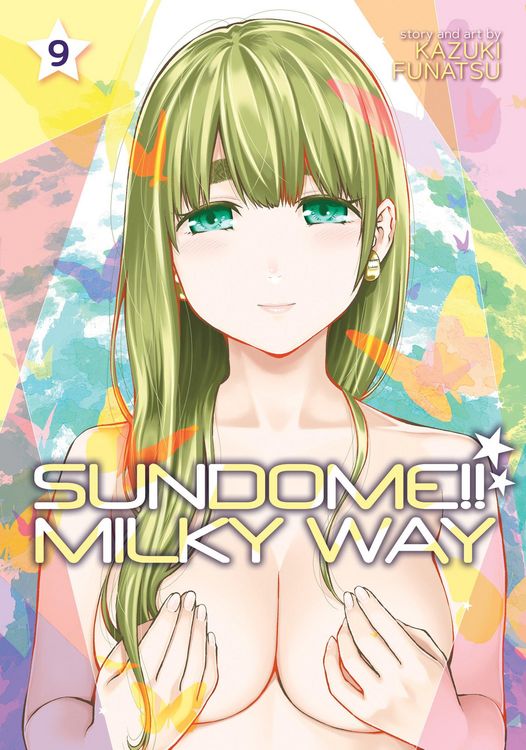 Produktbild: Sundome!! Milky Way Vol. 9