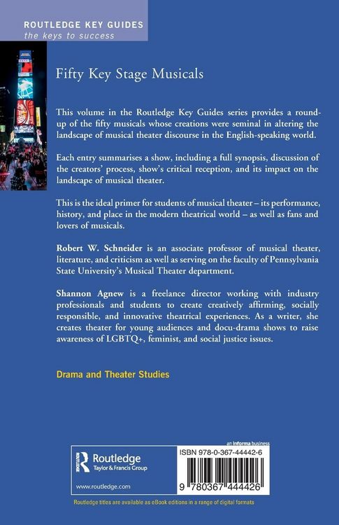Produktbild: Fifty Key Stage Musicals