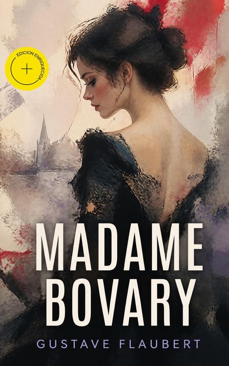 Produktbild: Madame Bovary (Anotado)