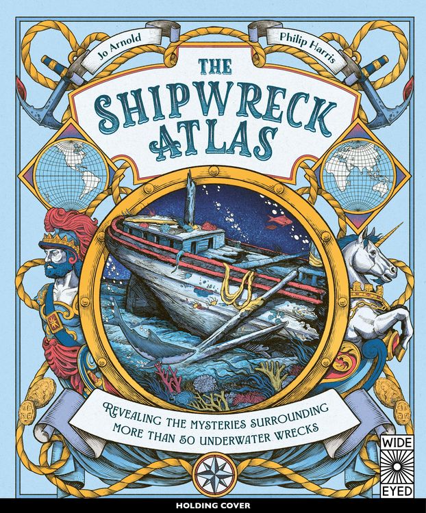 Produktbild: The Shipwreck Atlas
