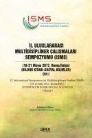 Produktbild: 2. Uluslararasi Multidisipliner Calismalari Sempozyumu ISMS - Sosyal Bilimler 2