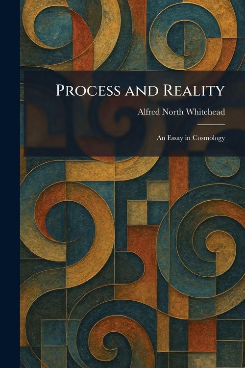 Produktbild: Process and Reality