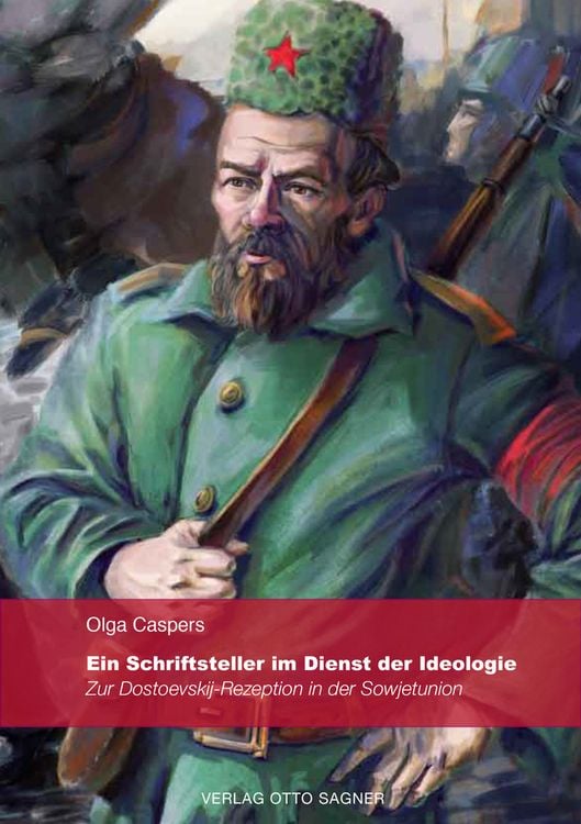 Produktbild: Ein Schriftsteller im Dienst der Ideologie
