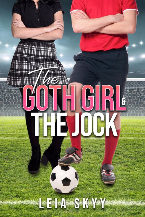 Produktbild: The Goth Girl and the Jock
