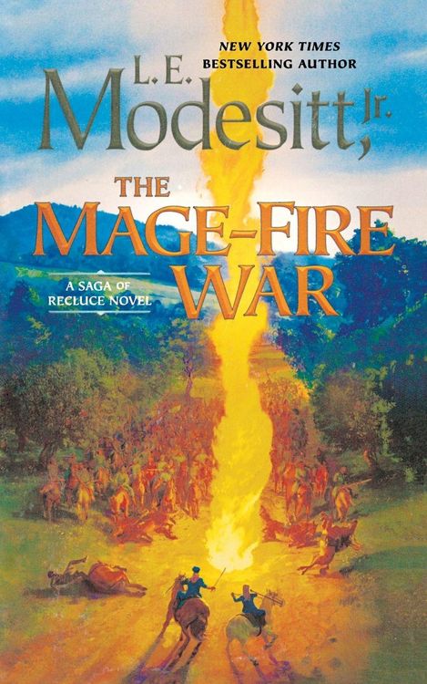 Produktbild: Mage-Fire War