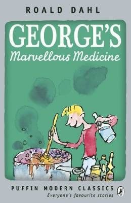Produktbild: George's Marvellous Medicine