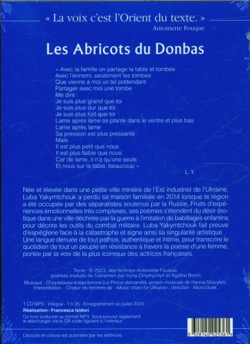 Produktbild: Les abricots du Donbass