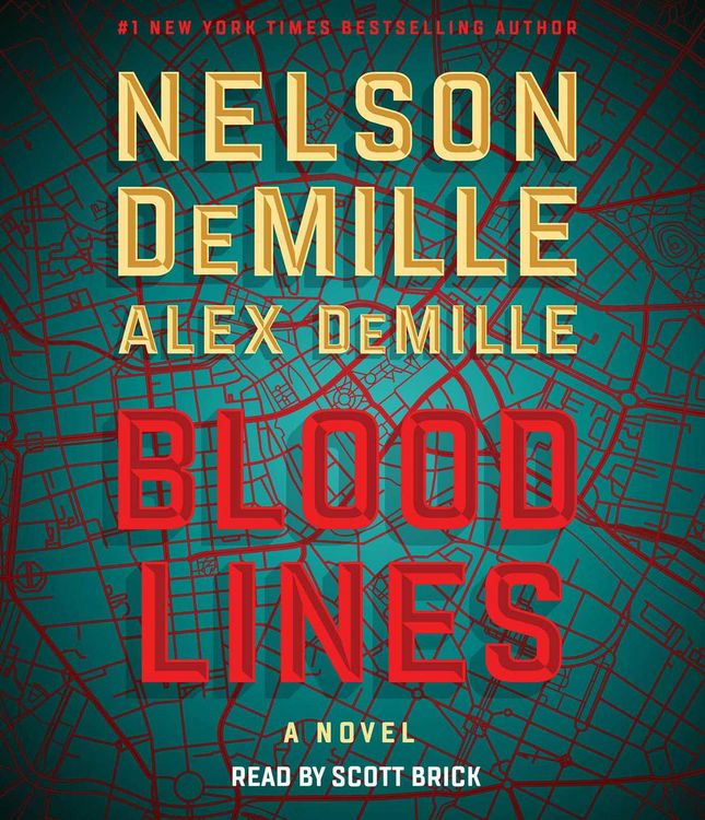 Produktbild: Blood Lines