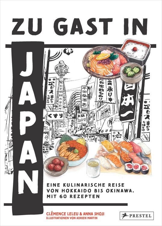 Produktbild: Zu Gast in Japan