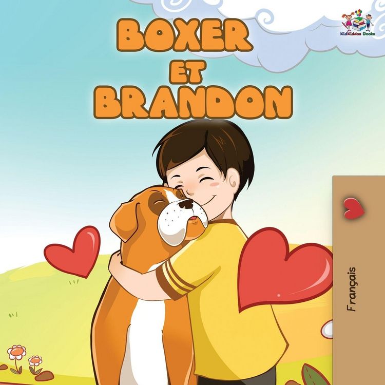 Produktbild: Boxer et Brandon