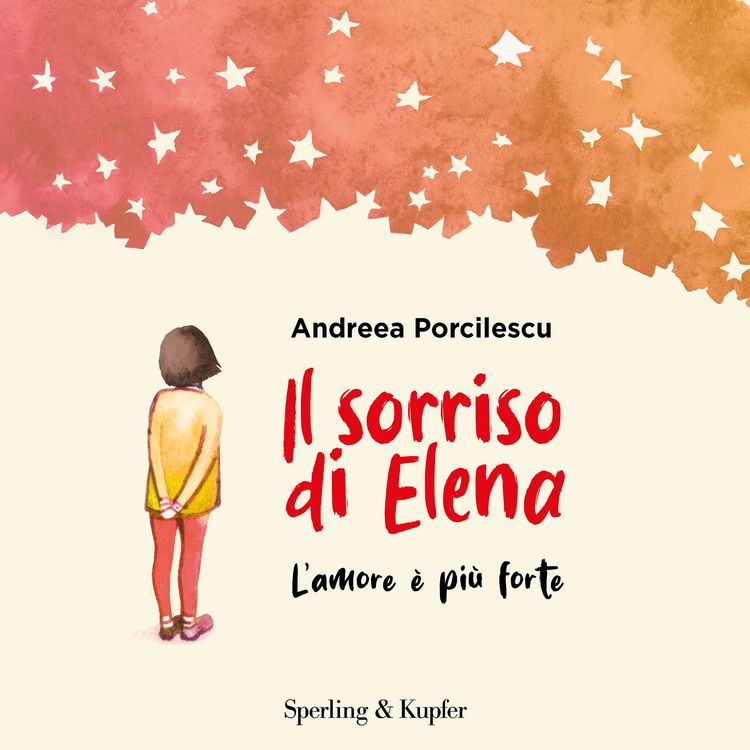 Produktbild: Il sorriso di Elena