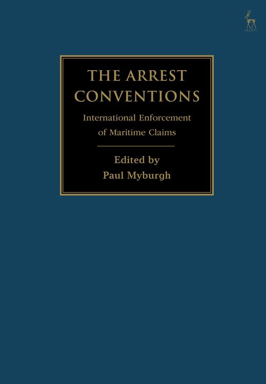 Produktbild: The Arrest Conventions
