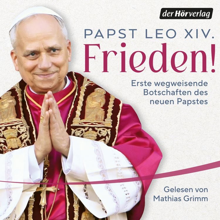 Produktbild: Frieden!