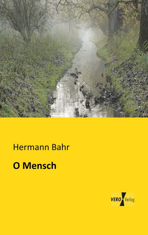 Produktbild: O Mensch