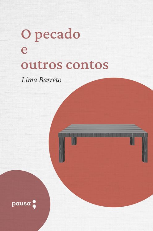 Produktbild: O Pecado e outros contos