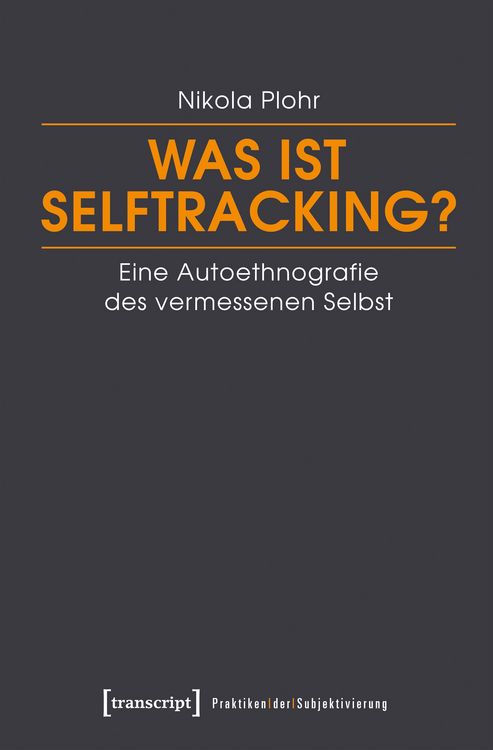 Produktbild: Was ist Selftracking?