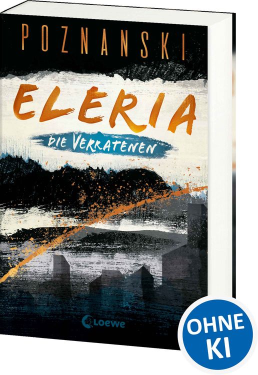 Produktbild: Eleria (Band 1) - Die Verratenen