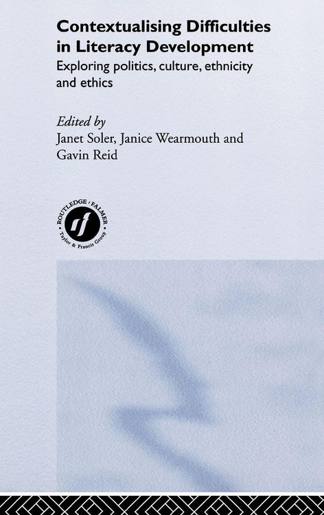 Produktbild: Contextualising Difficulties in Literacy Development