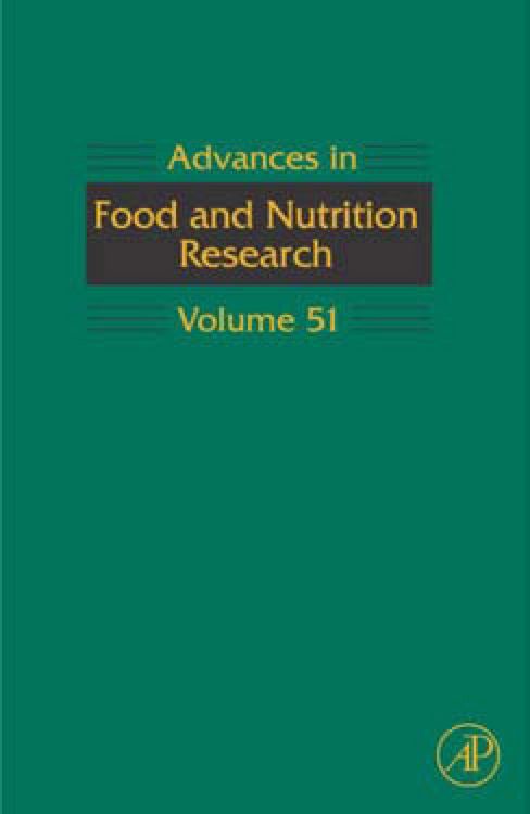 Produktbild: Advances in Food and Nutrition Research