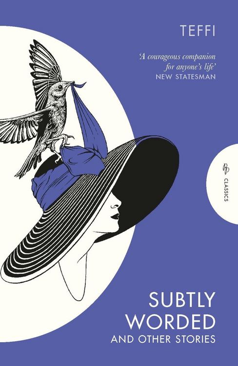 Produktbild: Subtly Worded and Other Stories
