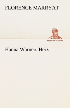 Produktbild: Hanna Warners Herz