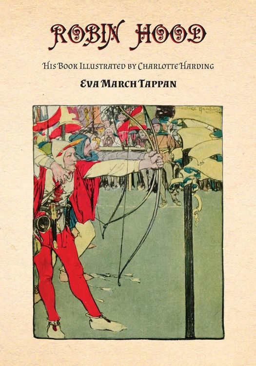 Produktbild: Robin Hood - His Book