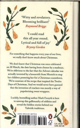 Produktbild: A Christmas Cornucopia