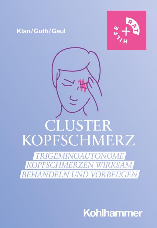 Produktbild: Clusterkopfschmerz