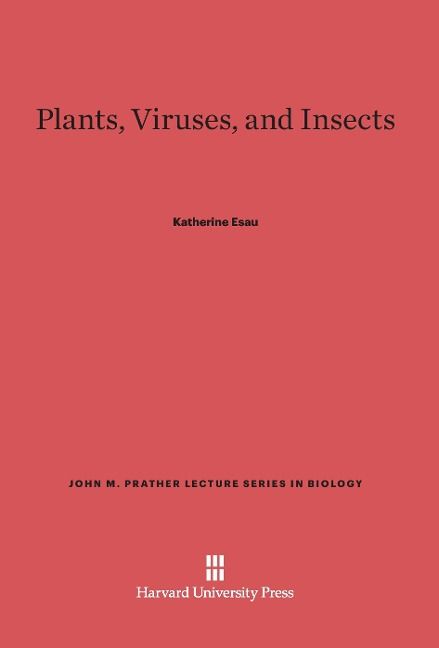 Produktbild: Plants, Viruses, and Insects