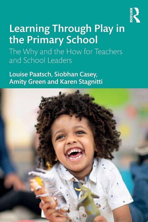 Produktbild: Learning Through Play in the Primary School