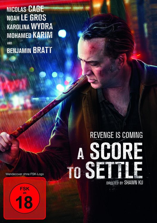 Produktbild: A Score to Settle
