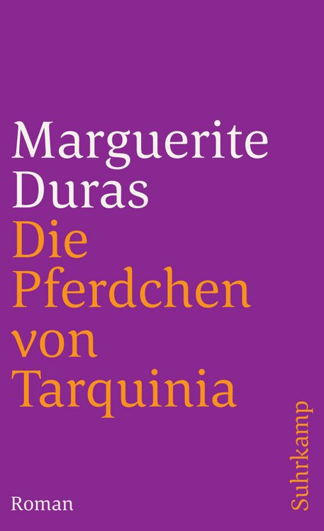 Produktbild: Die Pferdchen von Tarquinia