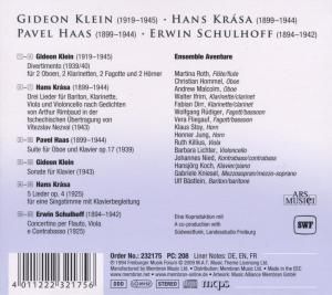 Produktbild: Klein/Krasa/Has/Schulhoff