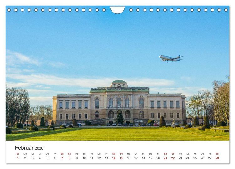 Produktbild: Alpenland &Ouml;sterreich (Wandkalender 2026 DIN A4 quer), CALVENDO Monatskalender