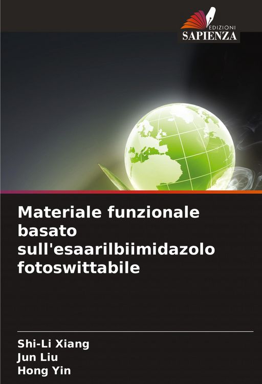 Produktbild: Materiale funzionale basato sull'esaarilbiimidazolo fotoswittabile