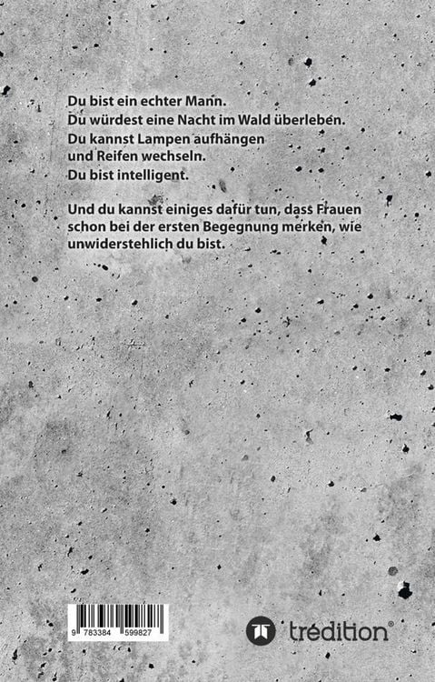 Produktbild: M&auml;nnersachen
