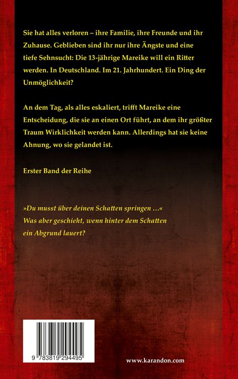 Produktbild: Abgrund