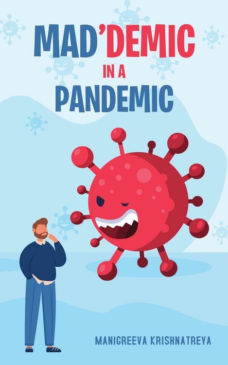Produktbild: Mad'demic in a Pandemic
